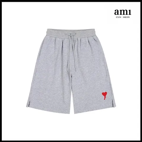 Ami Shorts option Grey [A12 in love]]