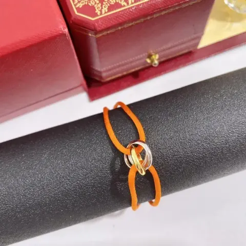 Cartier Bracelets option Orange