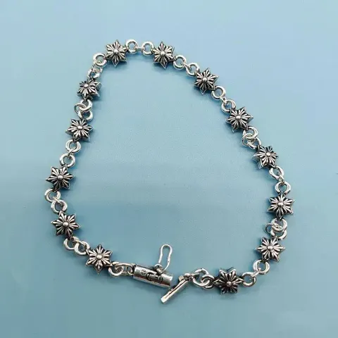 Chrome Hearts Bracelet (12+ Styles) option 7
