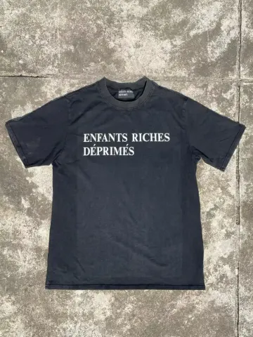 Enfans Tees option ERD Classic Slogan