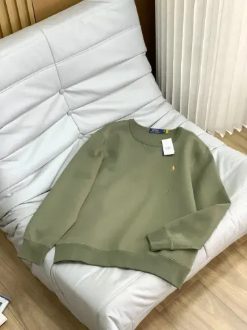 Ralph Lauren Hoodie option Military Green