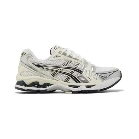 Pink Asics Gel Kayano 14 option WhiteMidnight