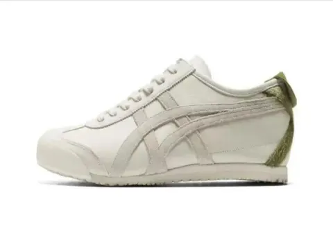 Tiger Mexico 66 Shoes option 1183B991-100 m white grass green