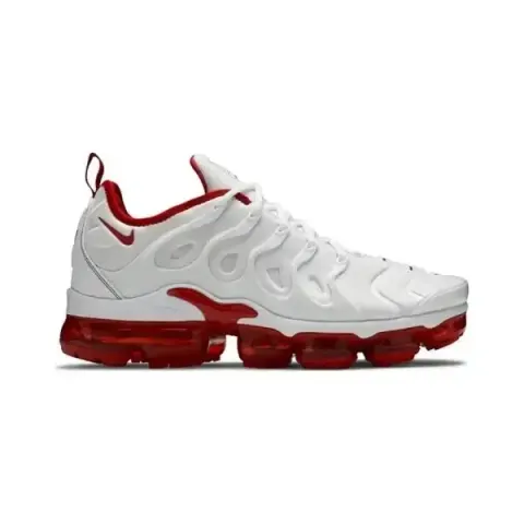 Nike Vapormax option WhiteUniversityRed
