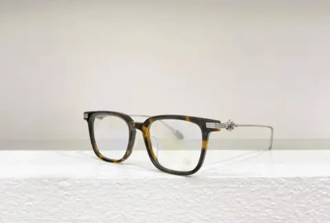 Chrome Hearts Sunglasses option hawksbill silver