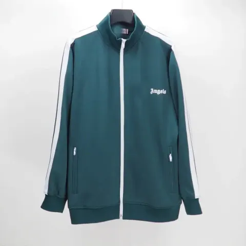 Palm Angels Trackpants option 6001 dark green