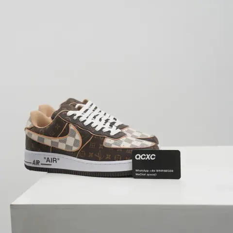 LV Air Force 1 option brown presbyter