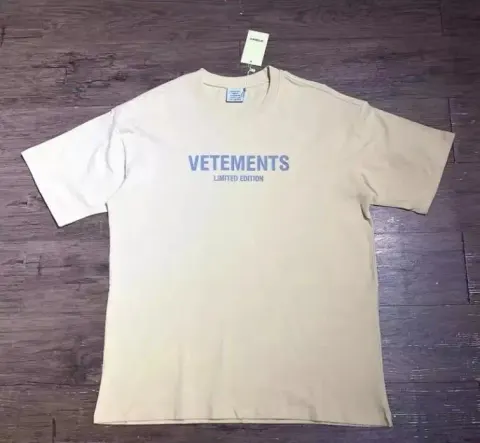 Vetements Tees option 7