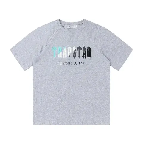 Trapstar Tee option 2302 gray