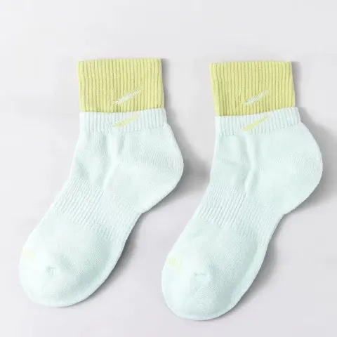 Nike Socks option [middle tube] light green-fruit green