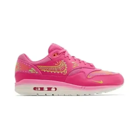 Air Max 1 x Patta Noise Aqua option DíaDeMuertos