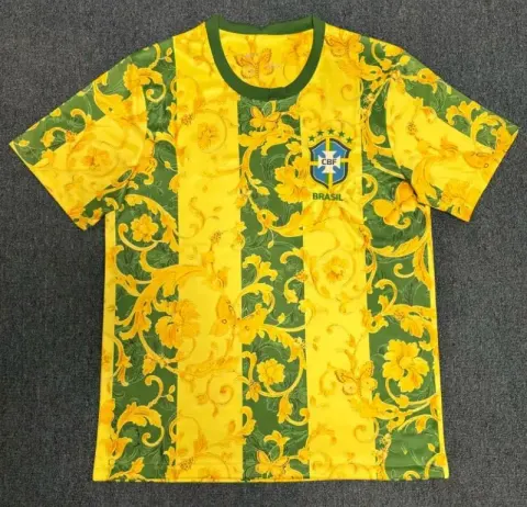 Brazil Special Jersey option Brazil Special Edition