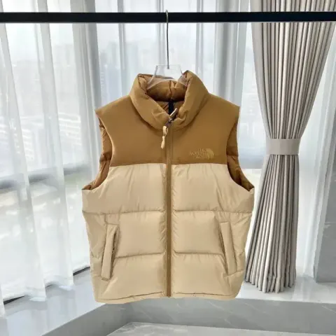 TNF Vest option Wheat