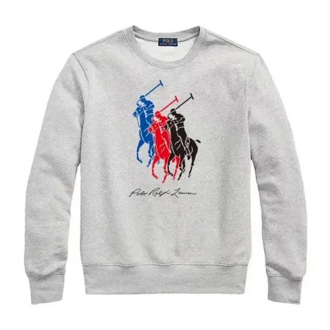 Ralph Lauren Crewneck with Bear option S29