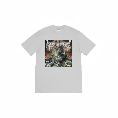 Supreme Burberry Tee option 32