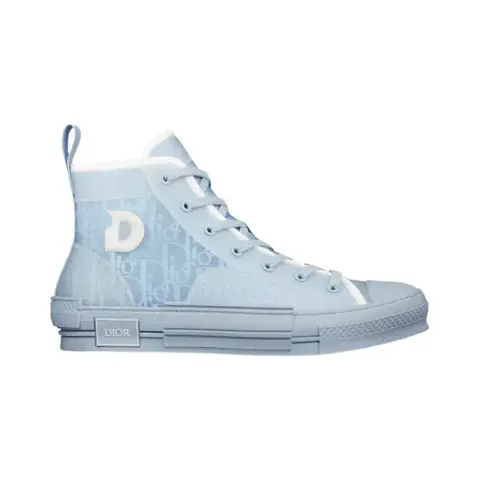 Dior B23 Ripstop 'Black' option Top Daniel Arsham Light Blue