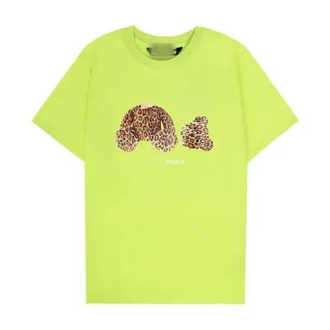 Palm Angels Tees option 2187 green
