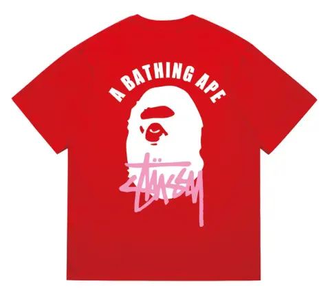 Bape Tees option 28