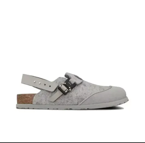Classic Birkenstocks Shoes option DIOR GREY