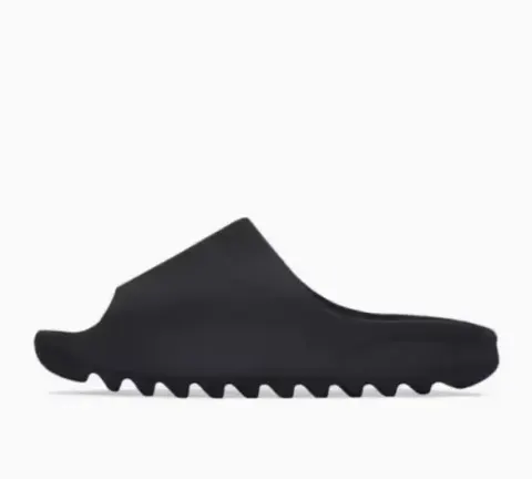Yeezy Slides (Lots Of Cw) option Black  FX0495