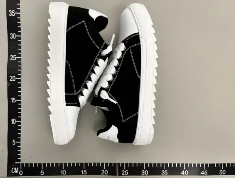 Numeris Pigment Shoes option 3