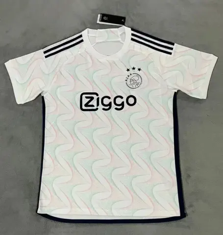 Barcelona Jersey 23/24 option 2324 Ajax away game