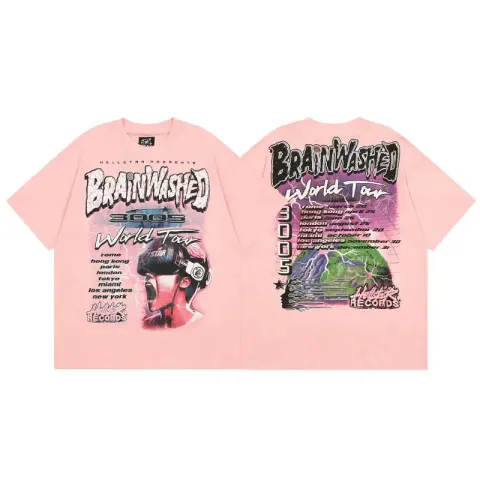 Hellstar Tees option H305