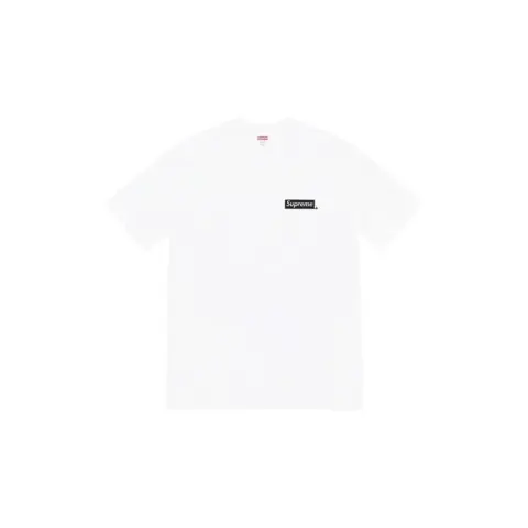 Supreme Bandana Tee option 36