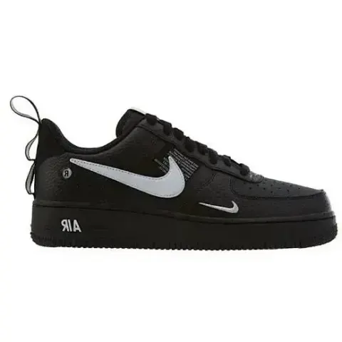 Air Force 1 Nocta option 28-AF black and white deconstruction