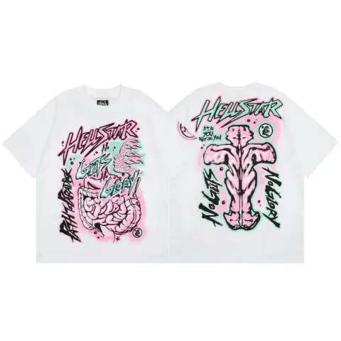 Hellstar Tees option H301