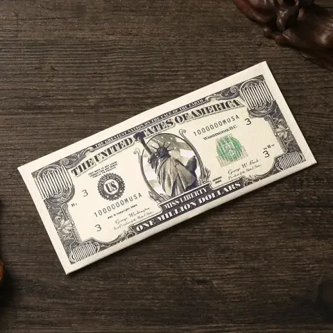 Money Wallet option FB01 USD 1,000,000