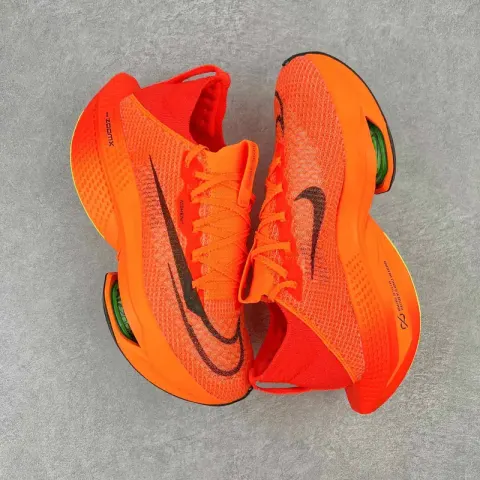 Nike Air ZoomX AlphaFly NEXT% 2 option orange