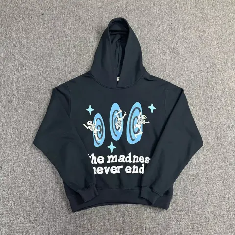 Broken Planet Sweatpants option Style 12 Hoodie
