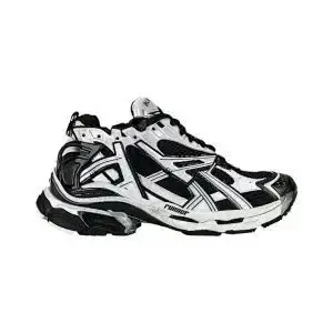 Balenciaga Runner Multi-Color option WhiteBlack