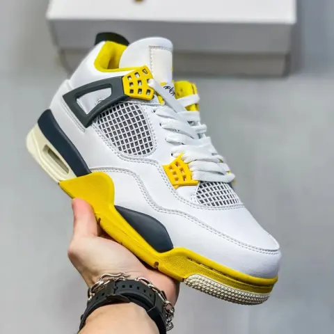 Jordan 4 Vivid Sulfur option 16