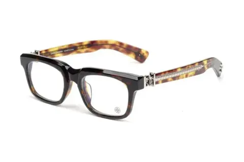 Chrome Hearts Sunglasses option Tortoiseshell color