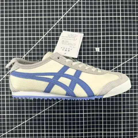 Tiger Mexico 66 Shoes option 1183B391-102 m white purple