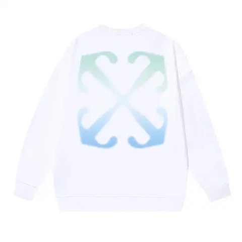 Off-White White Crewneck option 1040 white