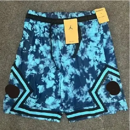 Jordan Shorts option N010 Camouflage Blue