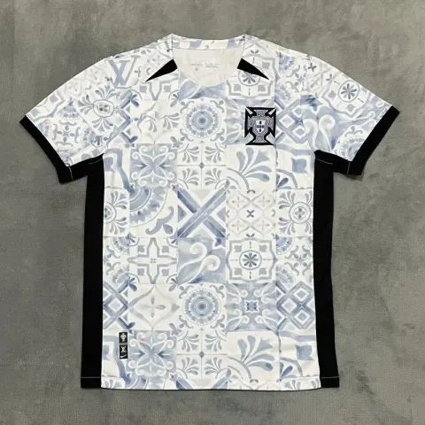 Poland Jersey 2024 (Player) option 24-25 Portugal Joint Edition