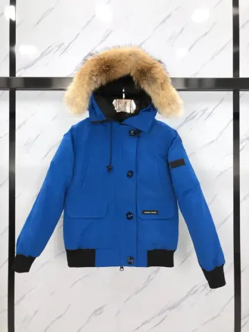 Canada Goose Wyndham Jacket option blue