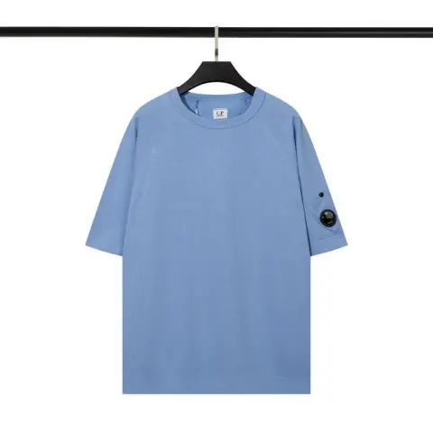 CP Company Tee option 9001 sky blue