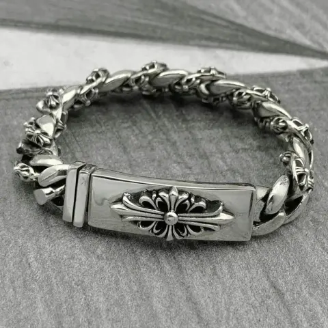 Chrome Hearts Bracelet (40+ Styles) option SL23