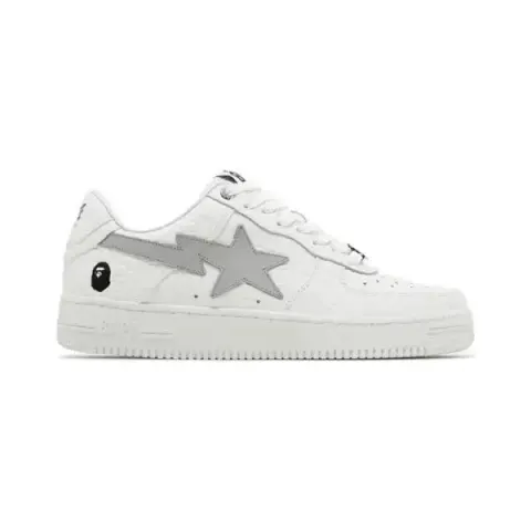 Bapetsa option 3M1LineCamoWhite