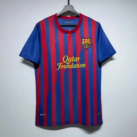 China Jersey 2018 option 11-12 Barcelona