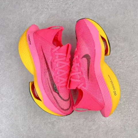 Nike Air ZoomX AlphaFly NEXT% 2 option bloom