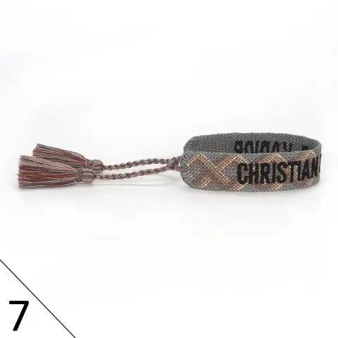 Christian Dior Hand Rope option D White Side -7