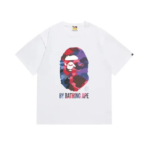 Bape Tees option 160 White