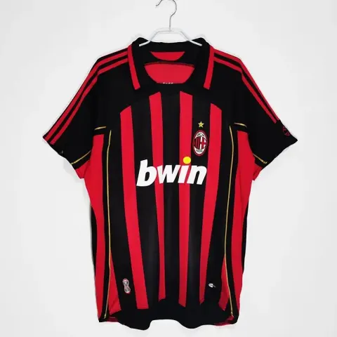 Opel Jersey option 2006-07 AC home season