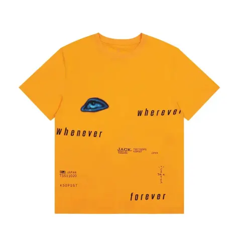 Travis Scott Tee option 34